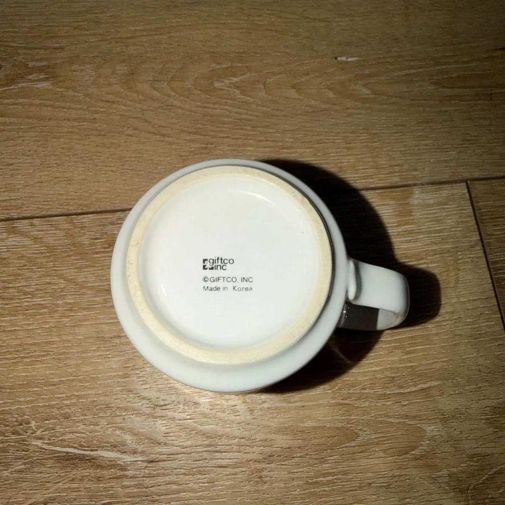 Vintage Goose Grannycore Cottagecore Mug Friends‎
